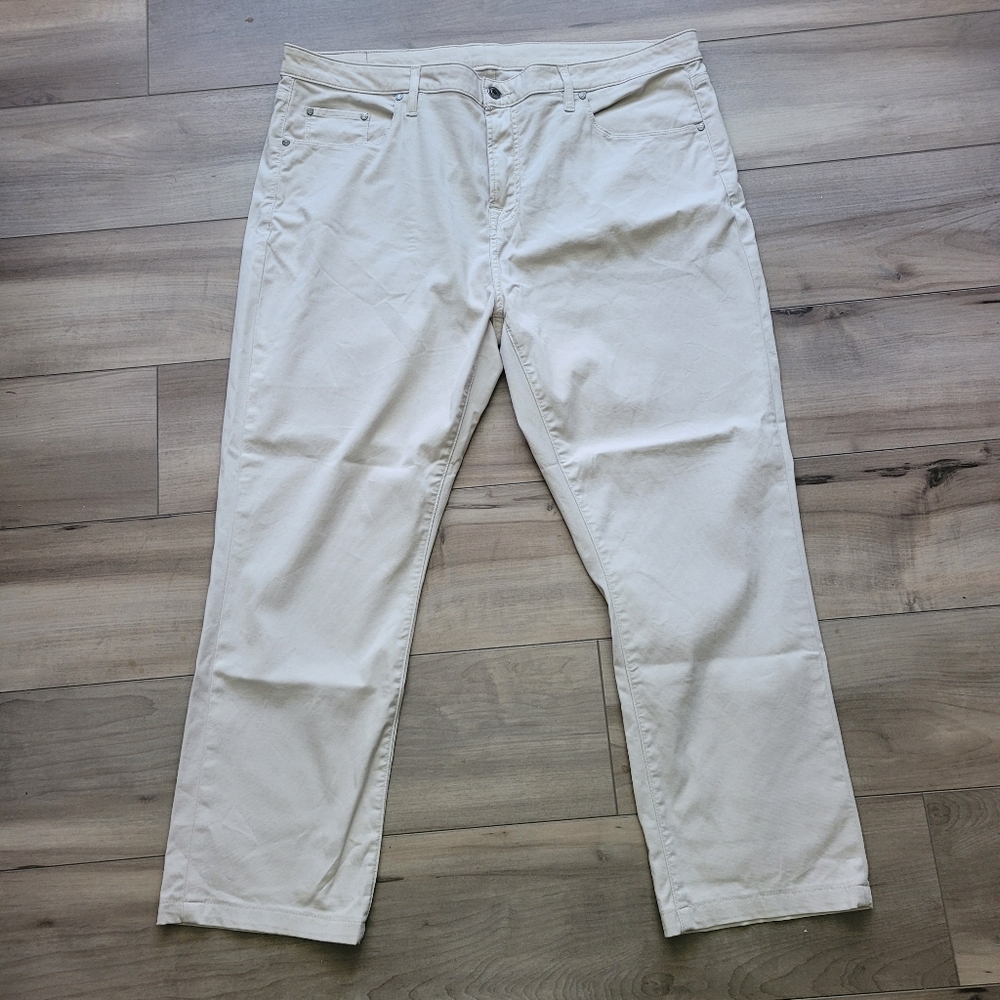 Johnnie-O Stone Pants